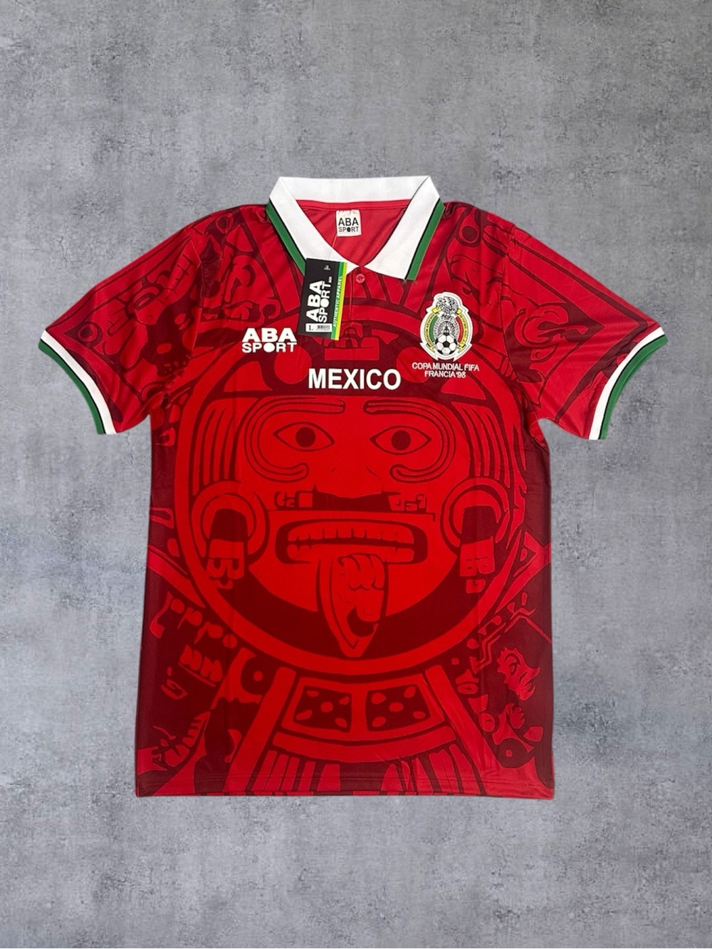 Retro Mexico Jersey 1998
